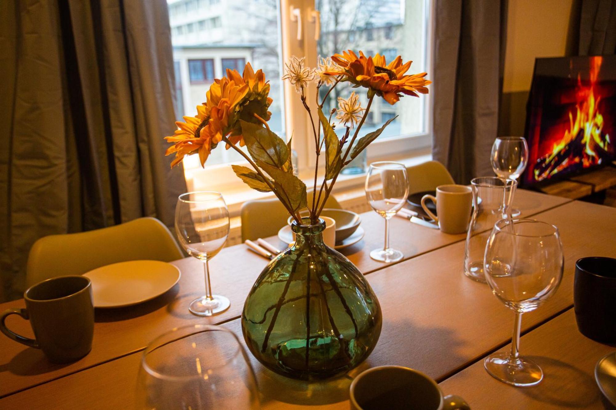 120qm/ Loft/ Tischkicker Apartment Hamburg