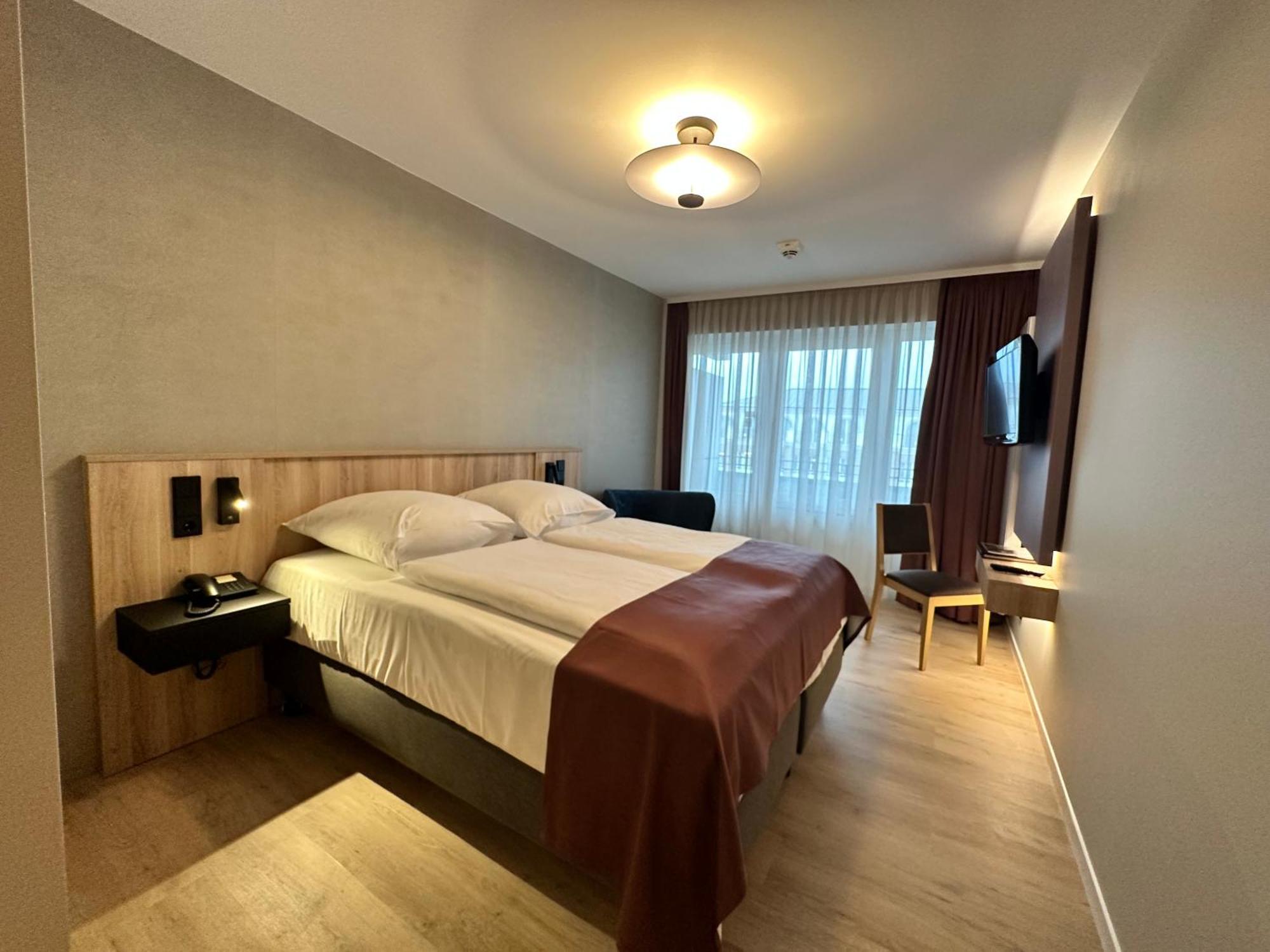 Apartment-hotel Mitte Aparthotel Hamburg-Harburg