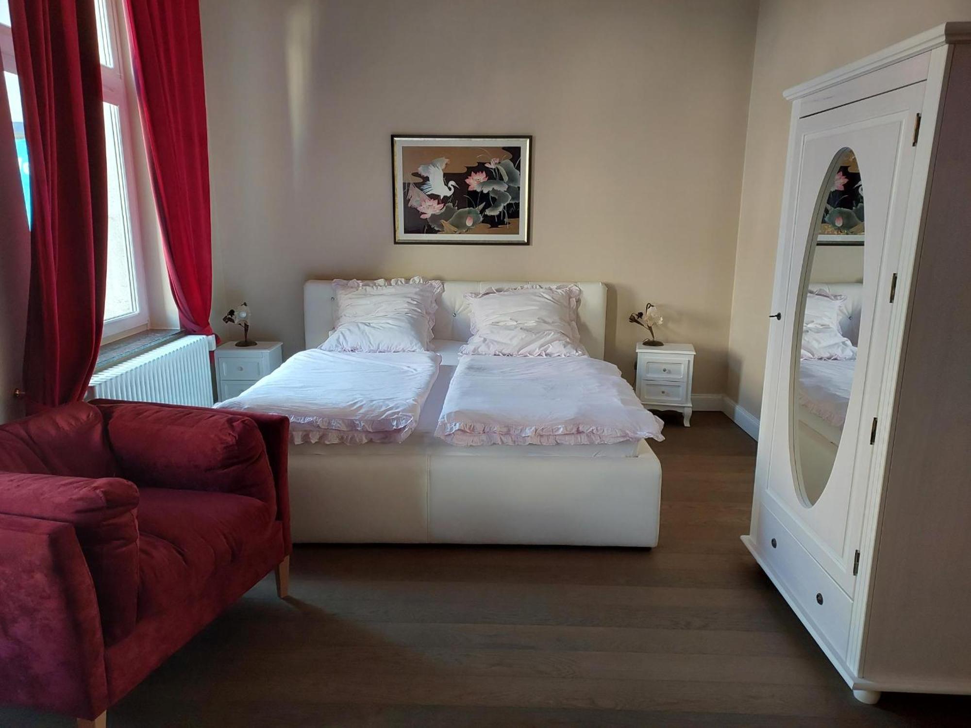 Rosali Boutique Appartement Hamburg-Harburg
