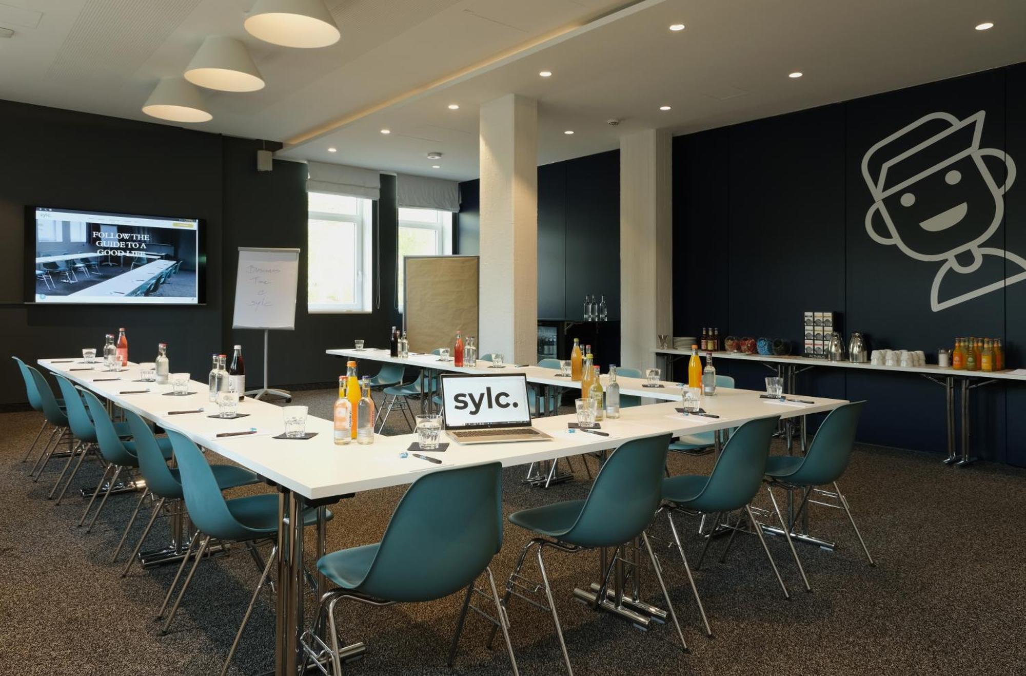 Aparthotel Sylc. - Serviced