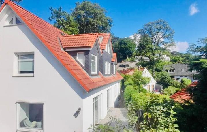 Apartment Beautiful House In Blankenese Hamburg