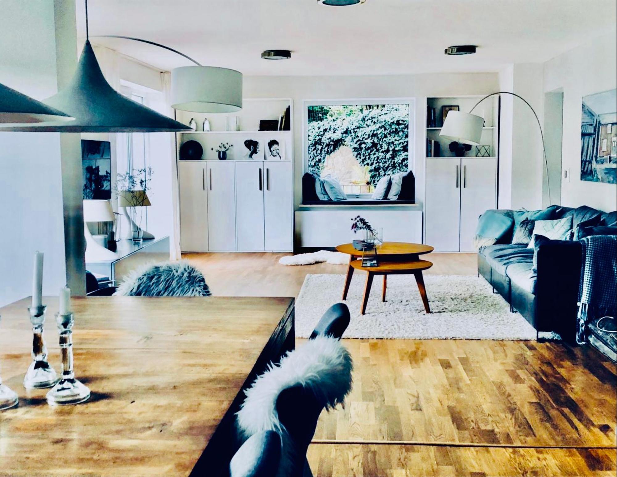 Beautiful House In Blankenese * Hamburg