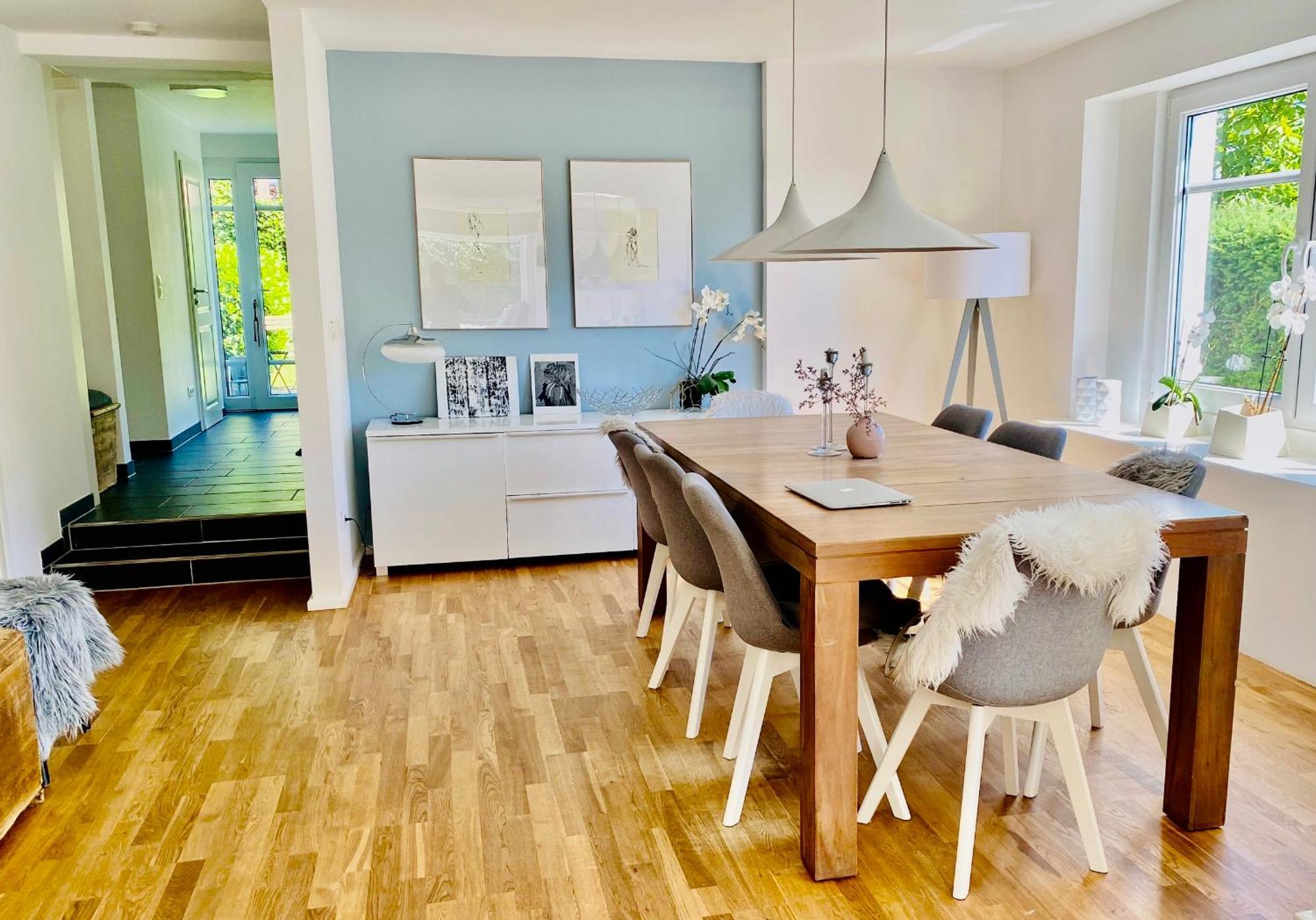 Beautiful House In Blankenese Apartment Hamburg