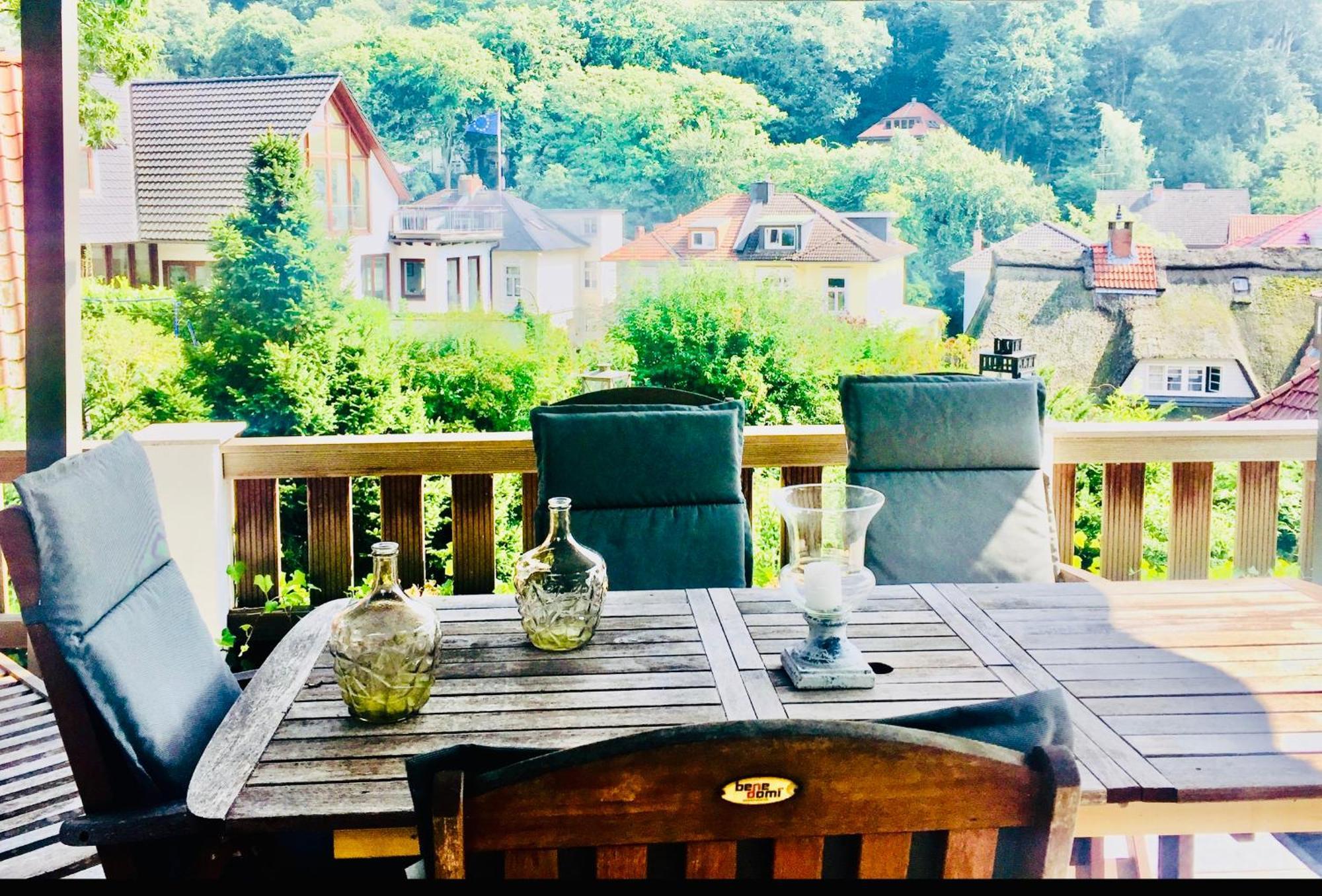Beautiful House In Blankenese Hamburg