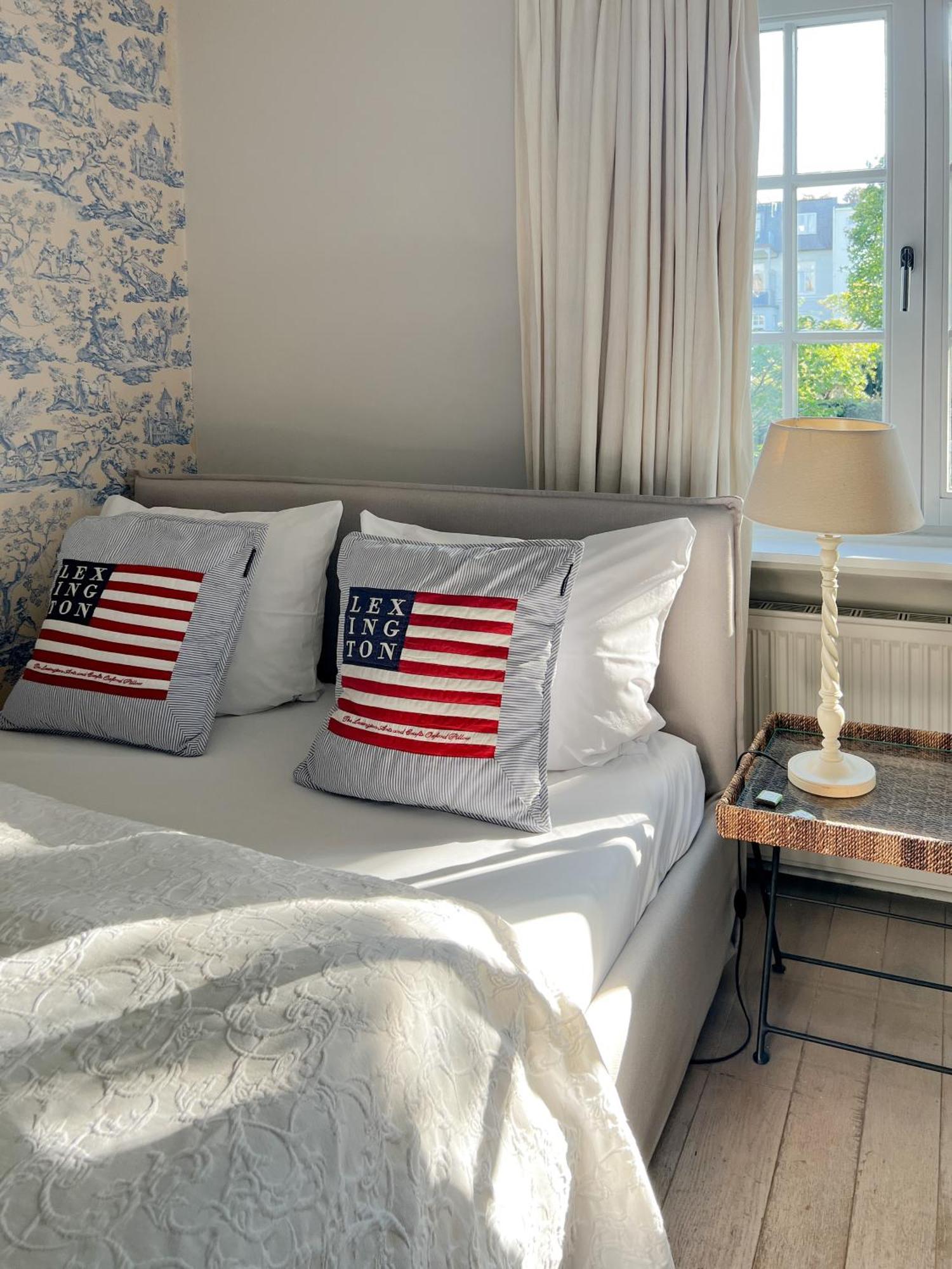 Von Deska - Ivy House Aparthotel Hamburg