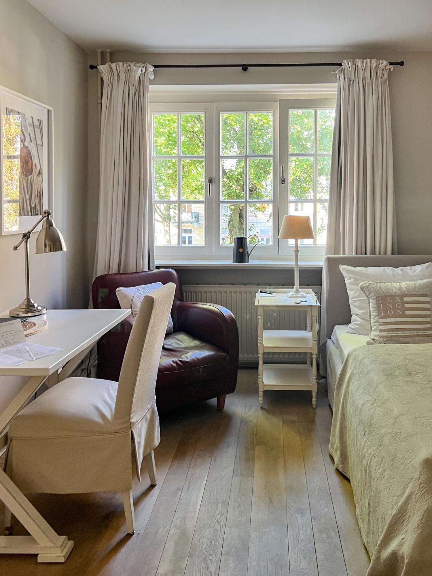 Aparthotel Von Deska - Ivy House Hamburg