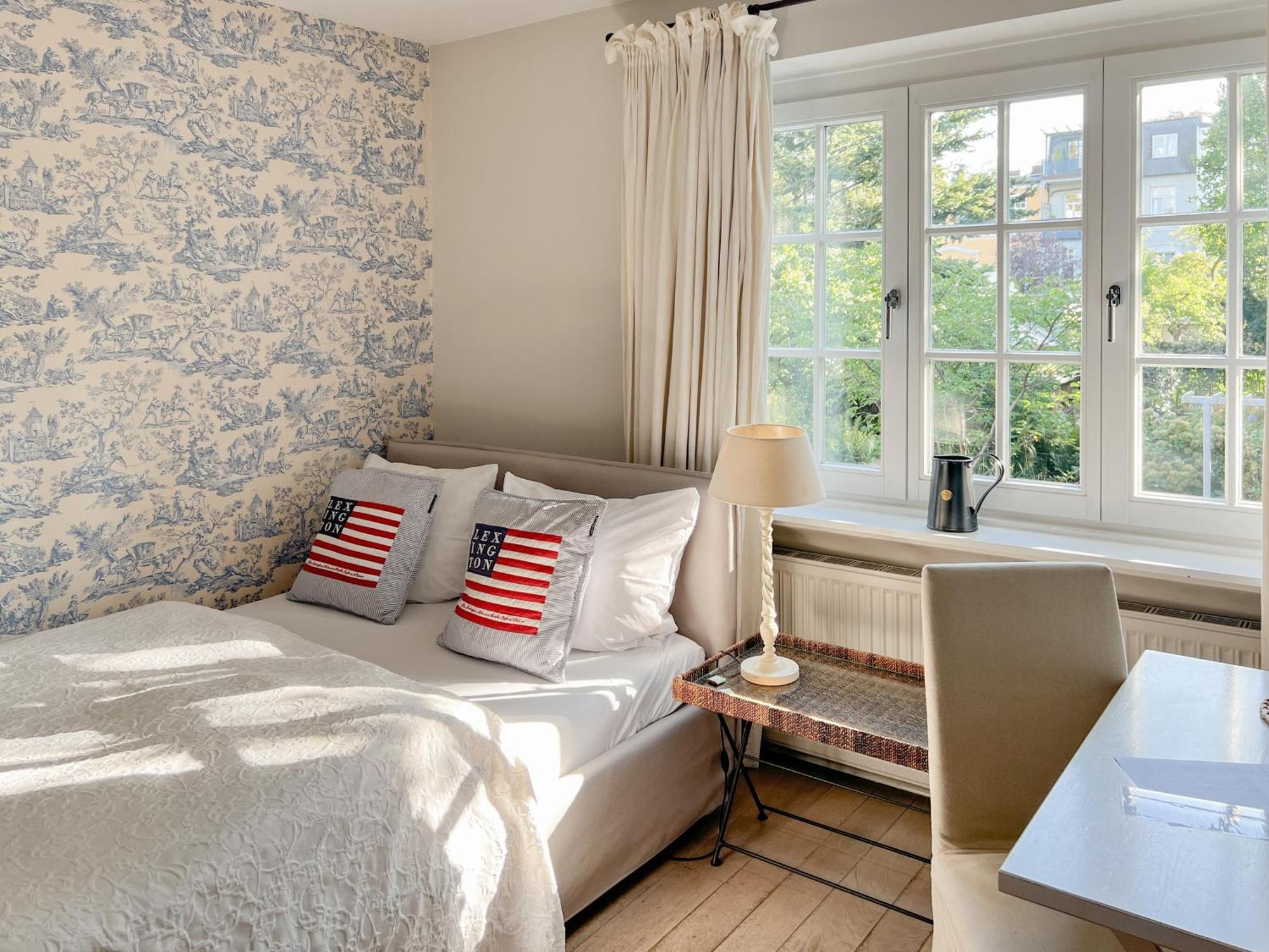 Von Deska - Ivy House Aparthotel Hamburg