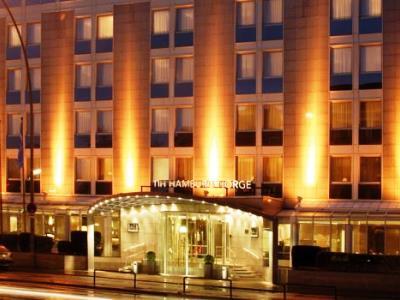 Nh Mitte 4* Hamburg