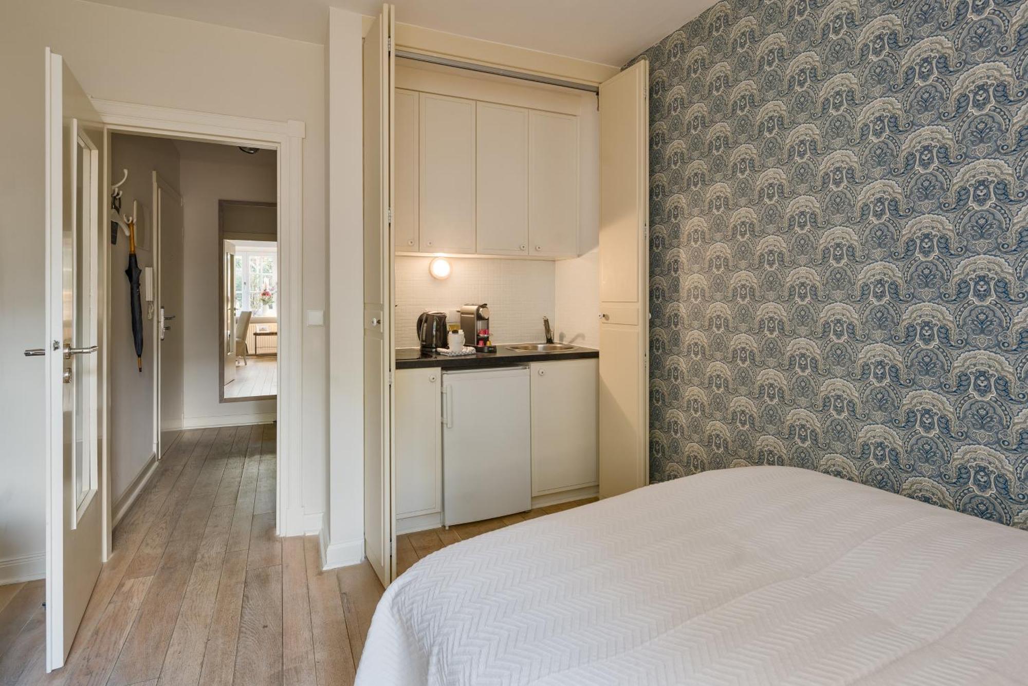 Von Deska - Ivy House Aparthotel Hamburg