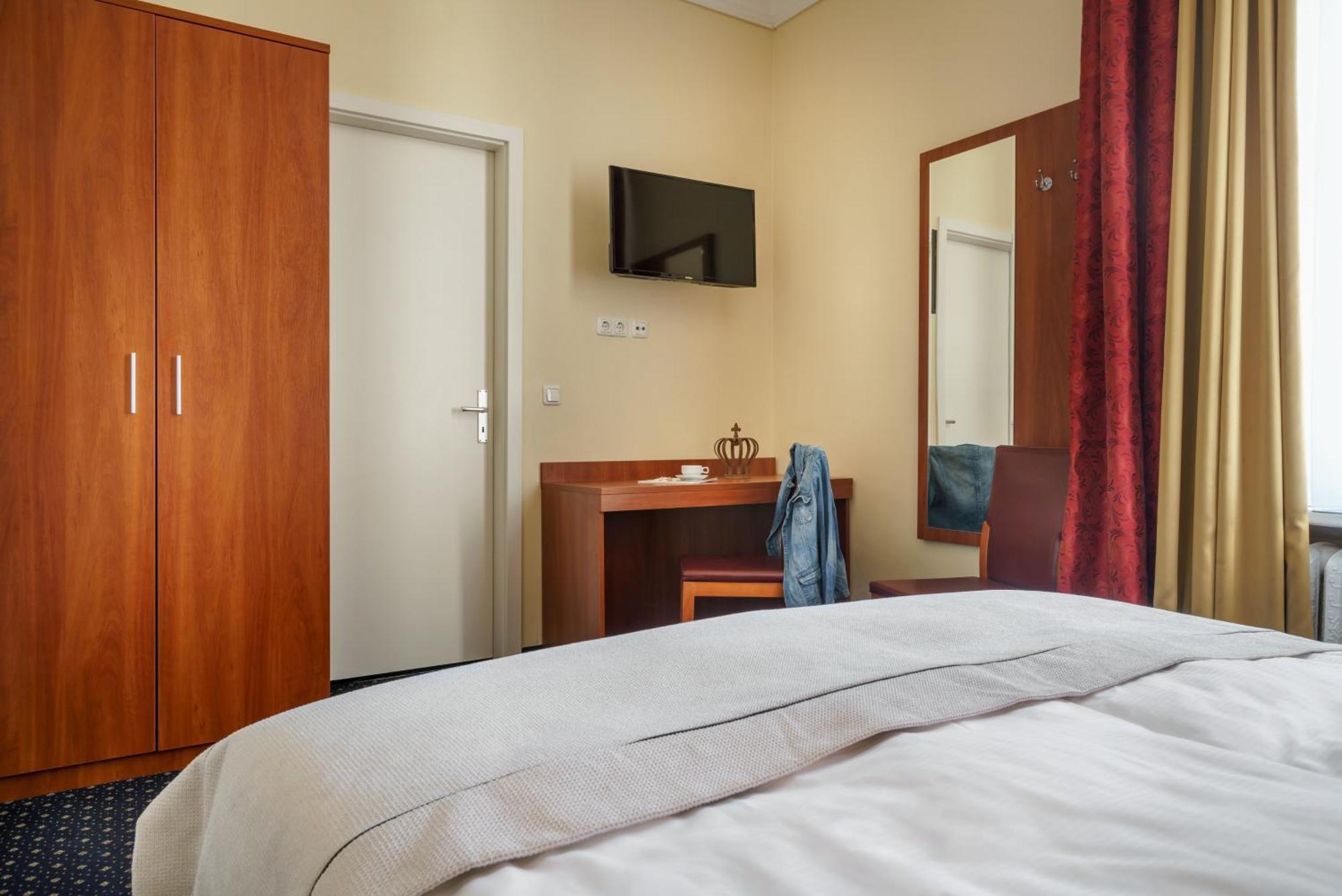 Hotel Kronprinz Hauptbahnhof
