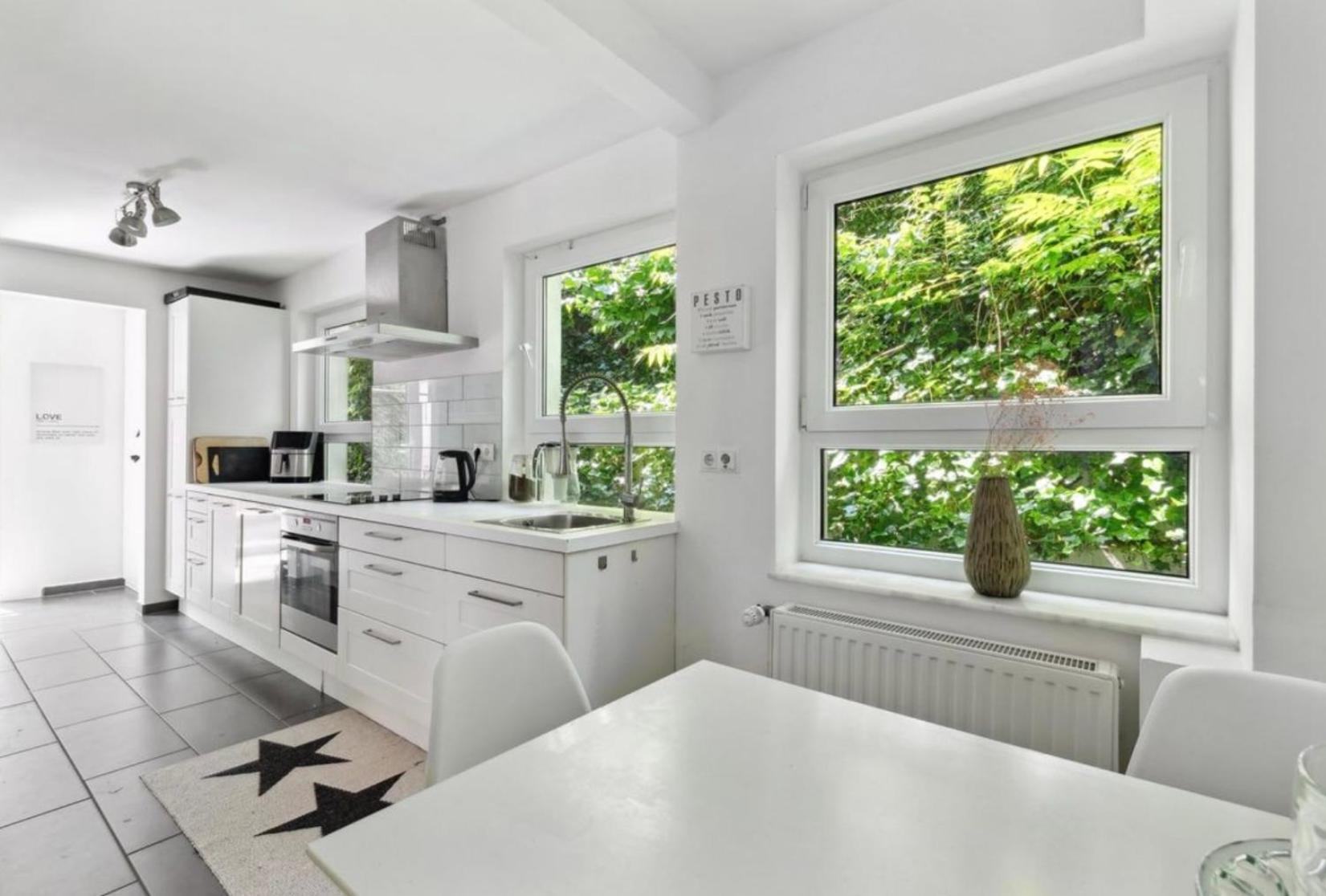 Apartment Beautiful House In Blankenese