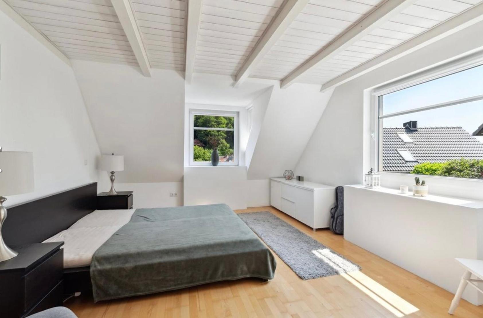 Beautiful House In Blankenese *