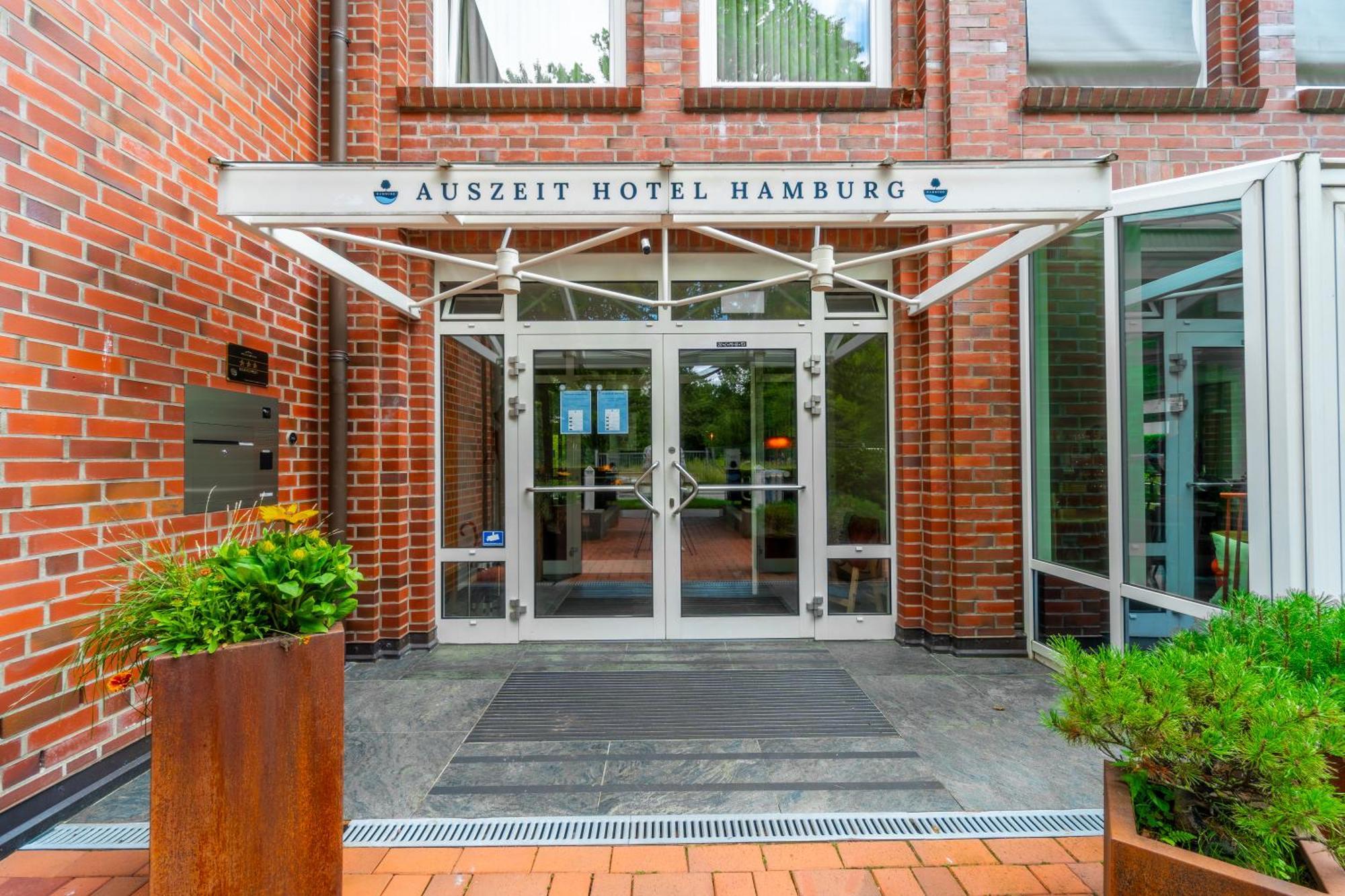 Auszeit Hotel Hamburg Hotel Hamburg