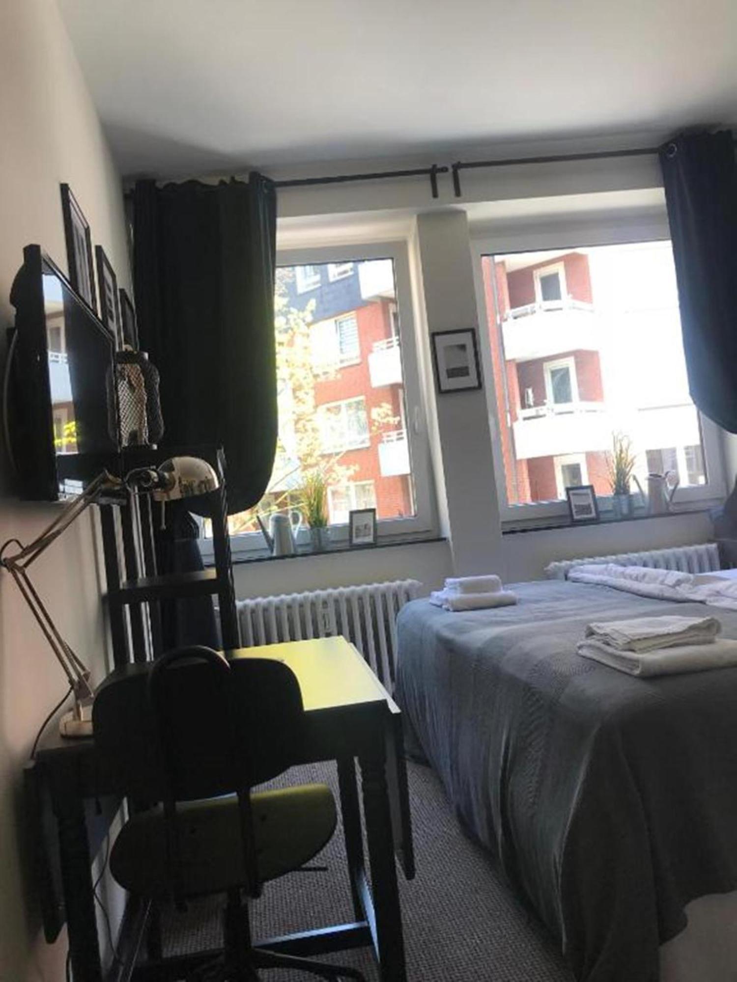 Hamburg Room Aparthotel Hamburg-Harburg