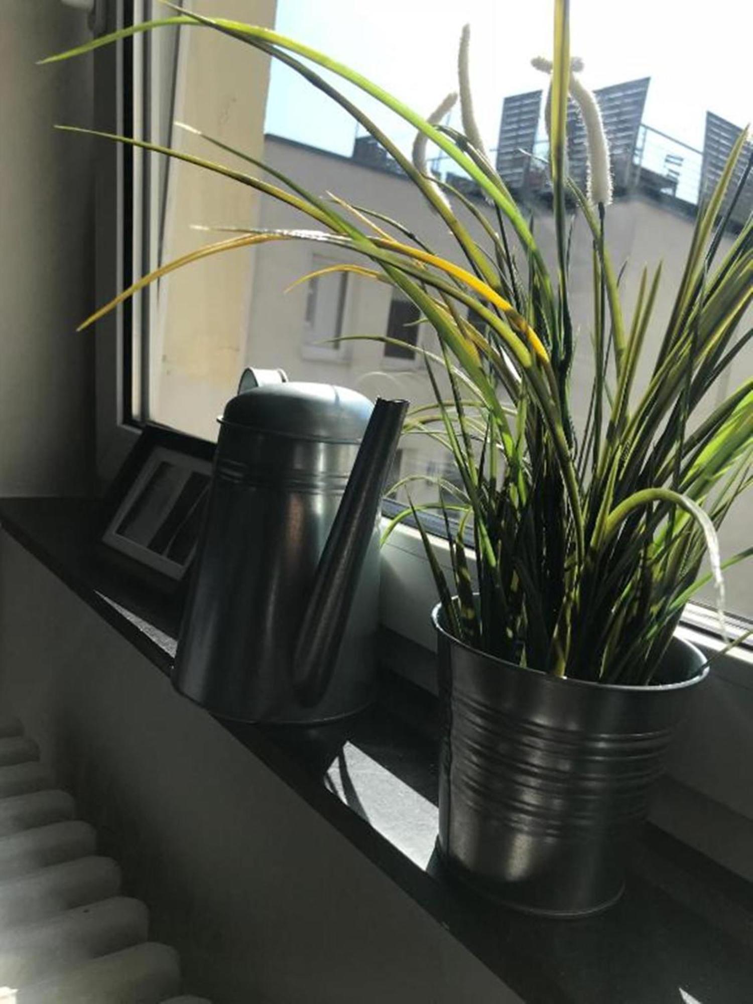 Aparthotel Hamburg Room