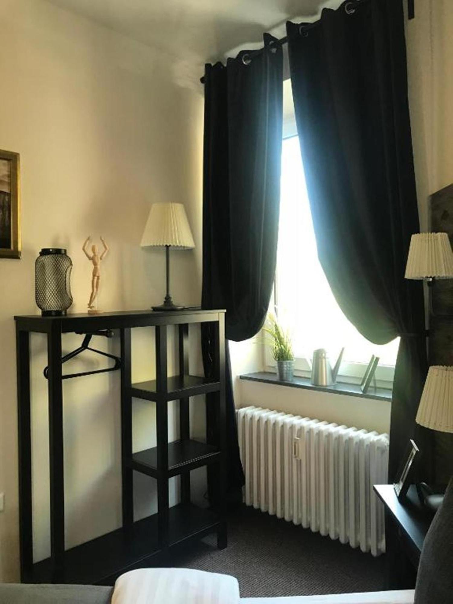 Aparthotel Hamburg Room 2*