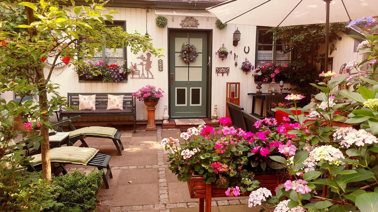Gastehaus Hh- Winterhude Ferienhaus Hamburg