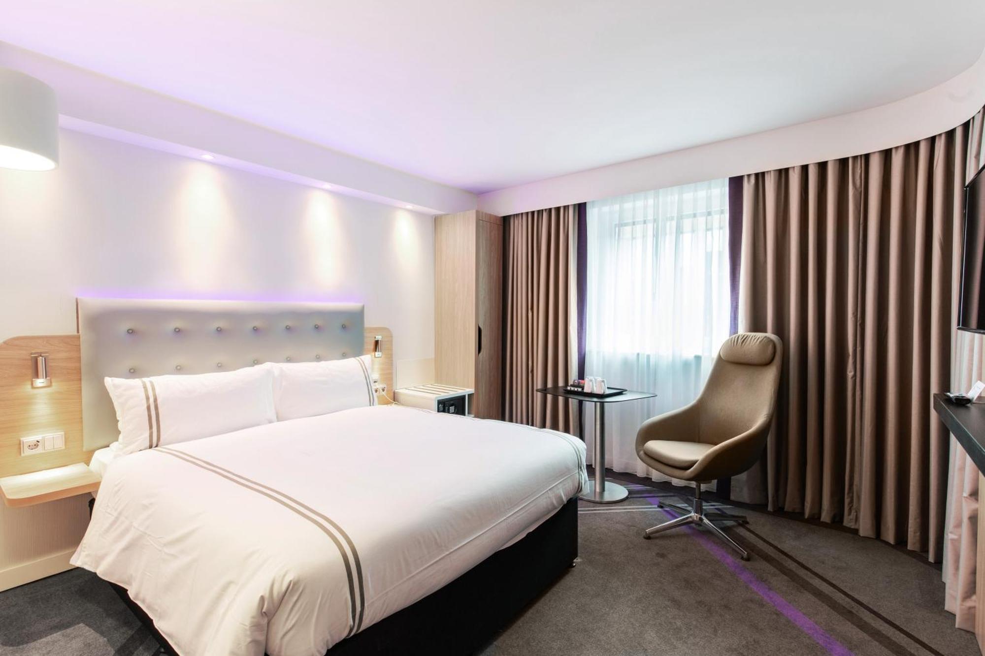 Hotel Premier Hammerbrook Hamburg