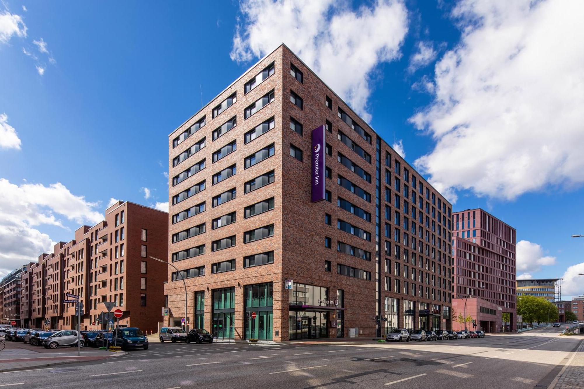Premier Hammerbrook Hamburg
