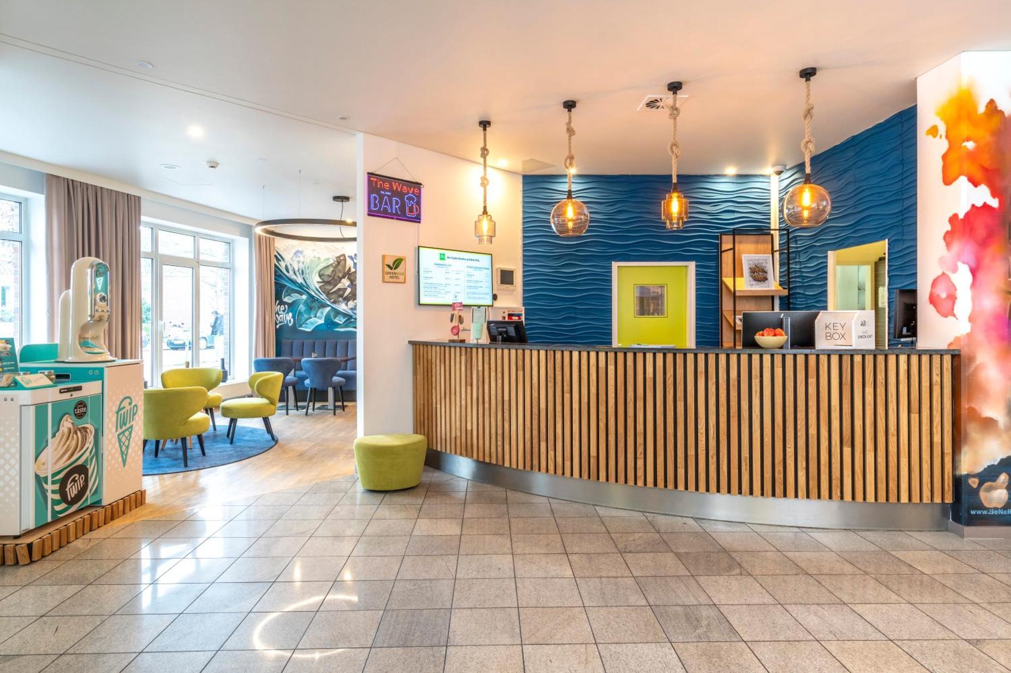 Ibis Styles Alster City Hotel