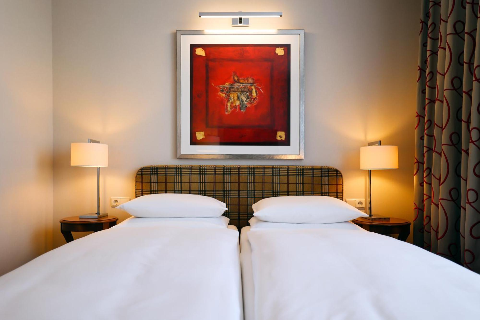 Best Western Plus St. Raphael Hotel Hamburg