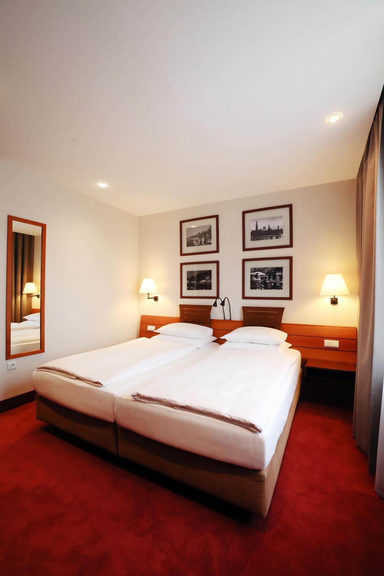 Best Western Plus St. Raphael 4* Hamburg