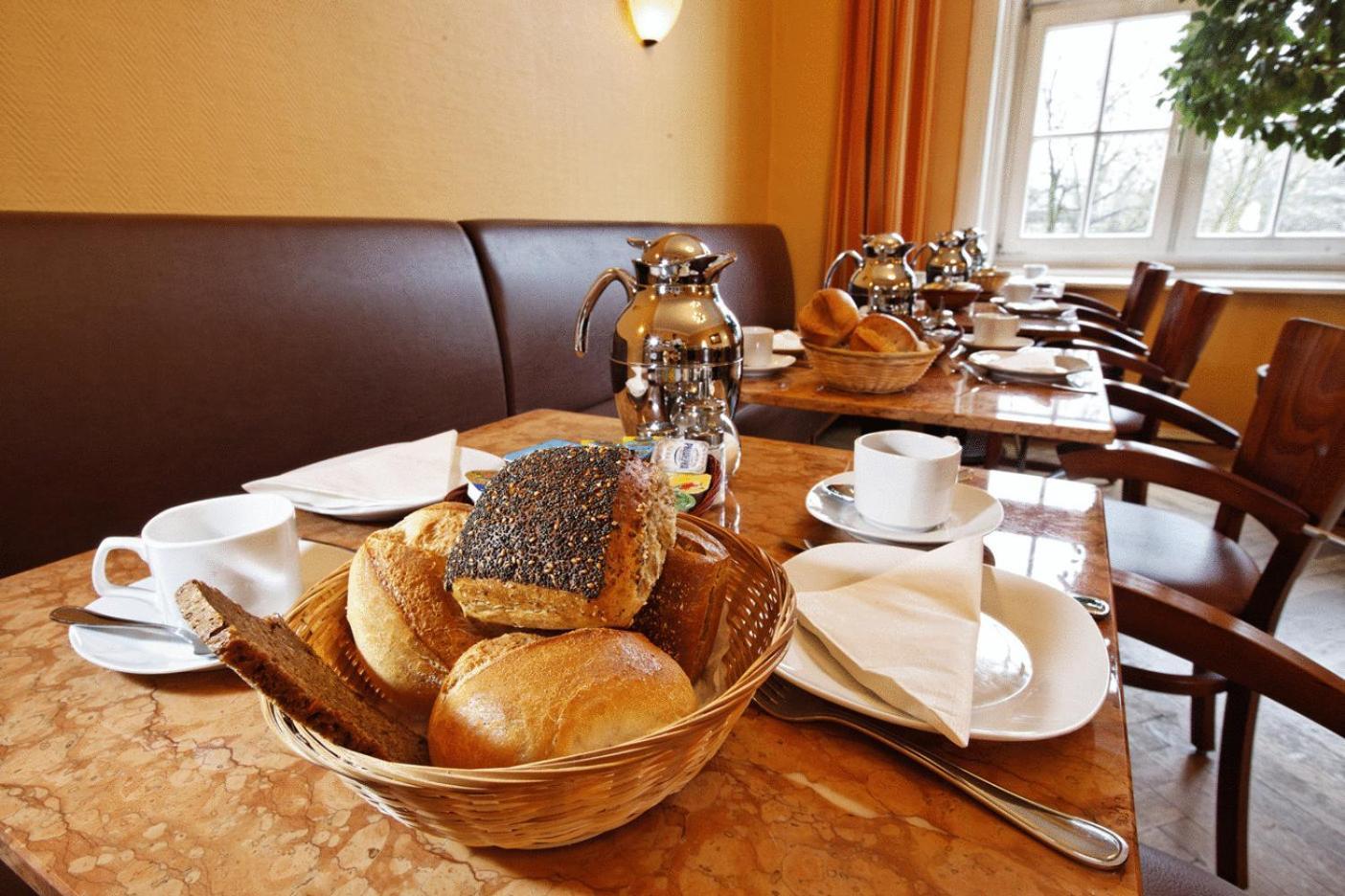 Hotel Amsterdam Hamburg