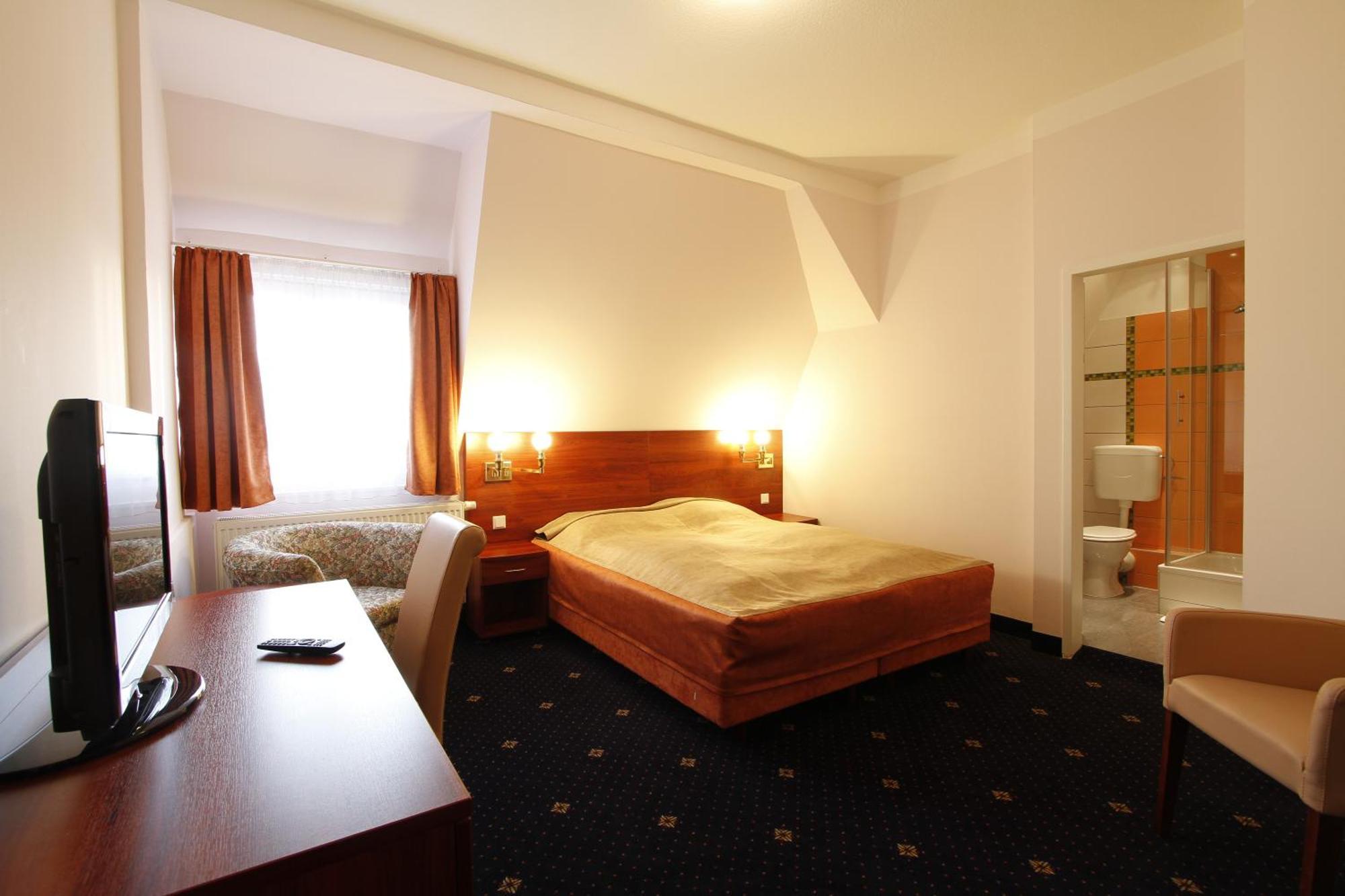 Hotel Preuss Im Dammtorpalais
