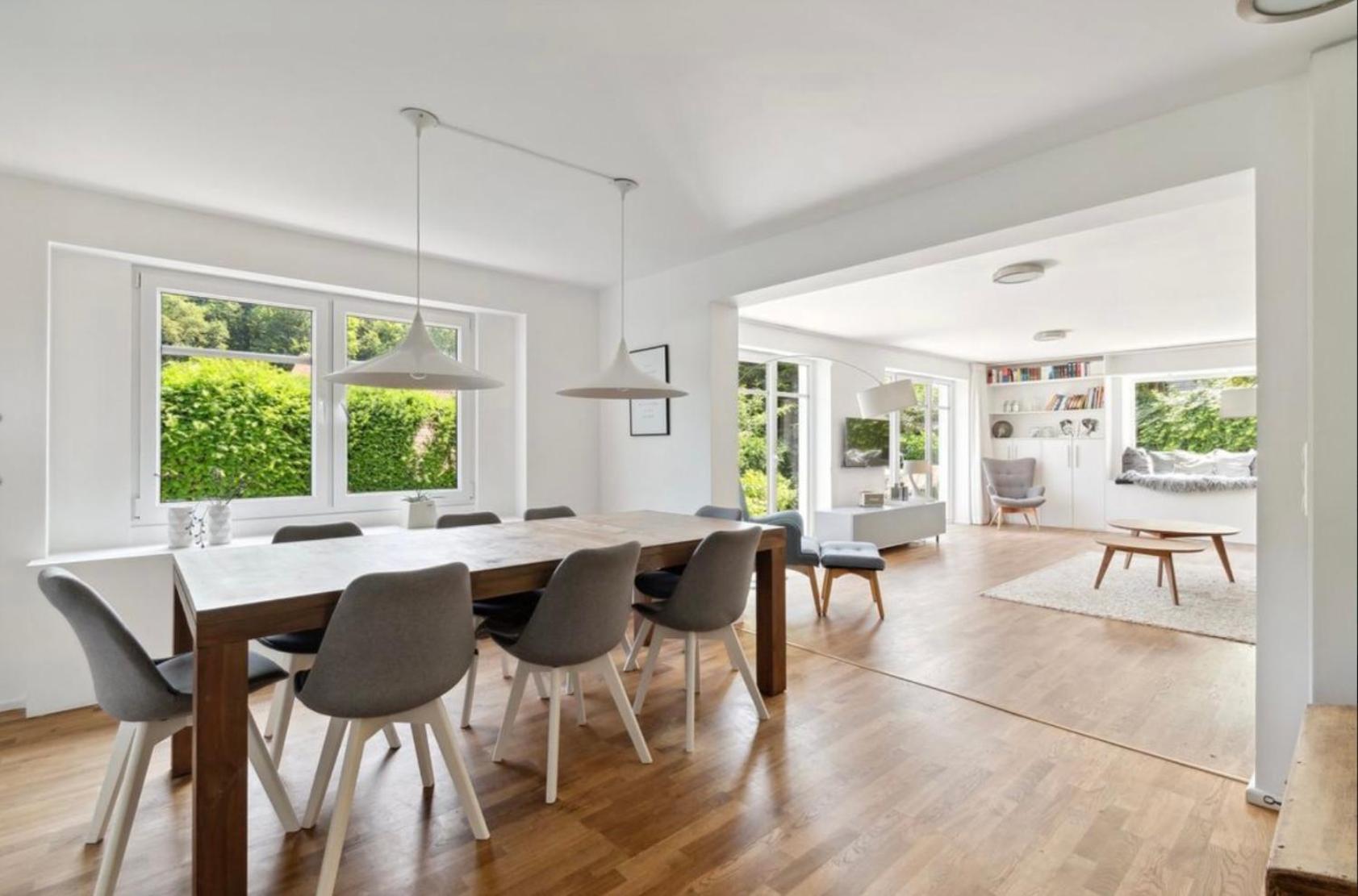 Apartment Beautiful House In Blankenese