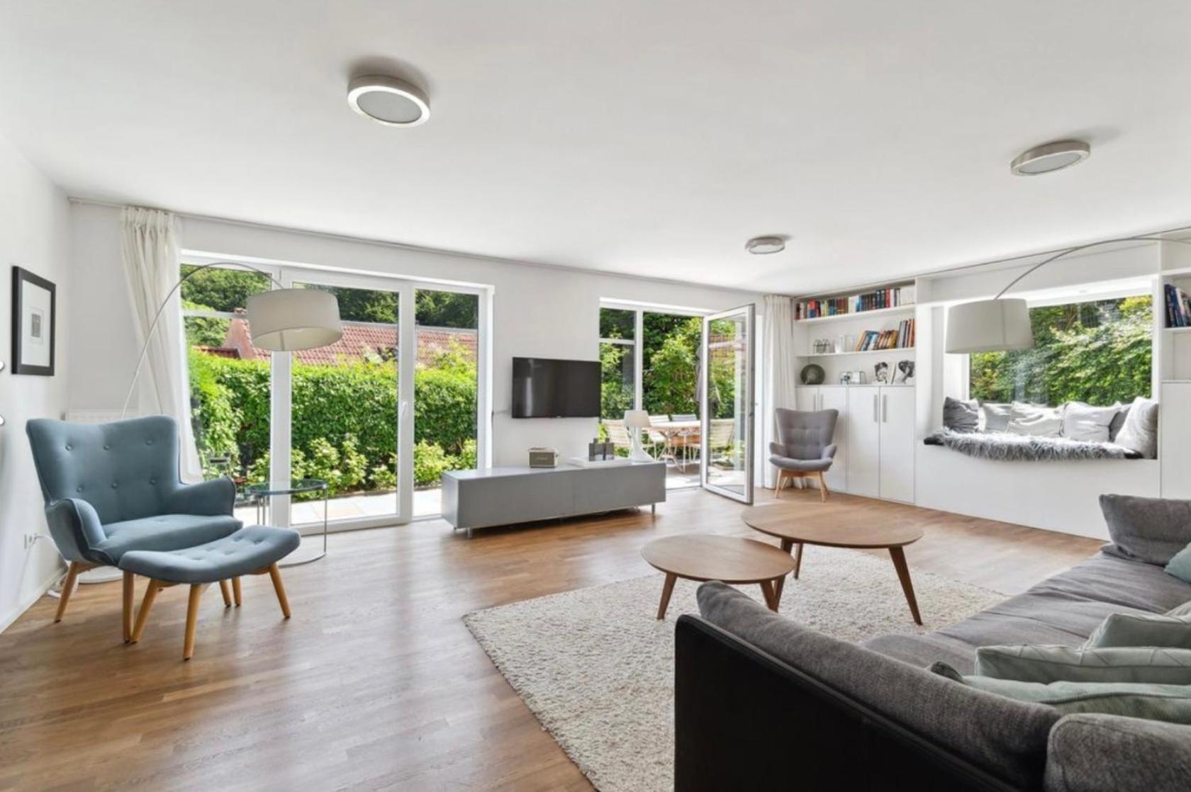 Apartment Beautiful House In Blankenese *