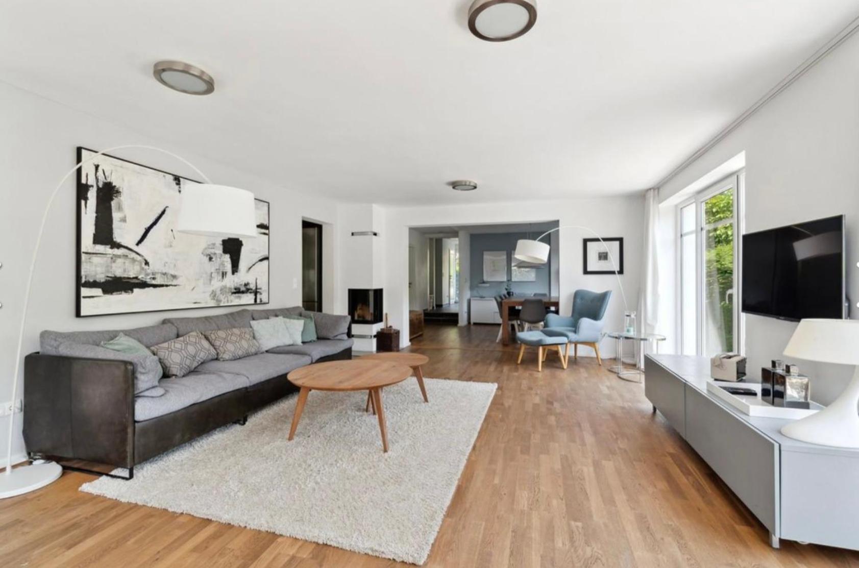 Apartment Beautiful House In Blankenese Hamburg