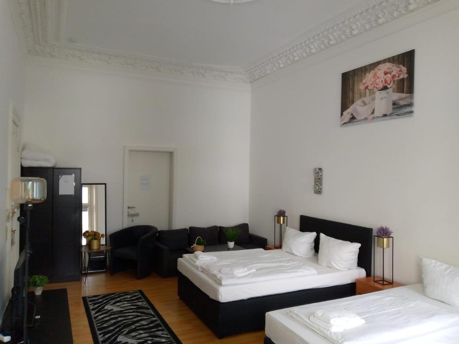 Apartment Center 8 Hamburg