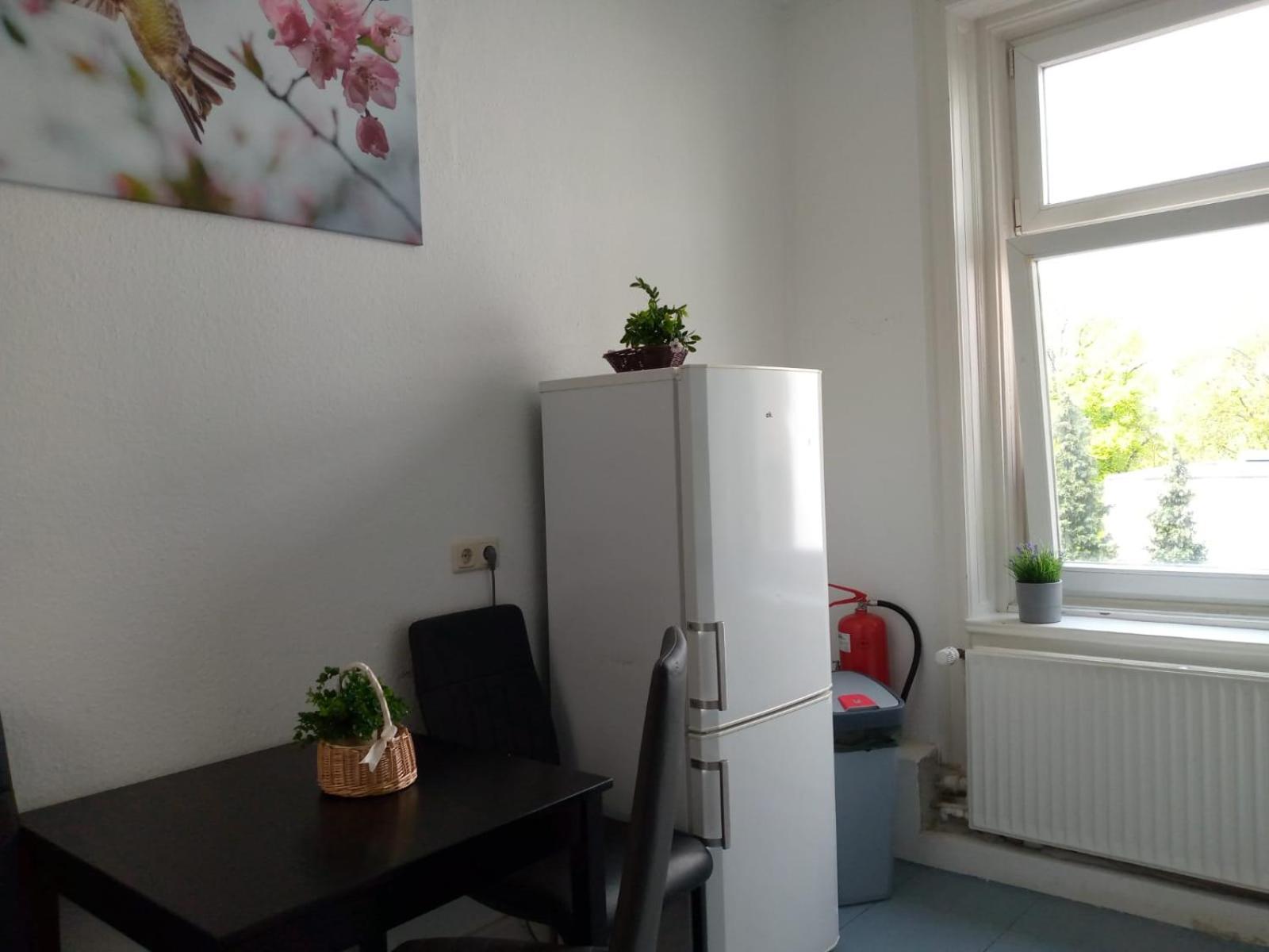 Center 8 Hamburg