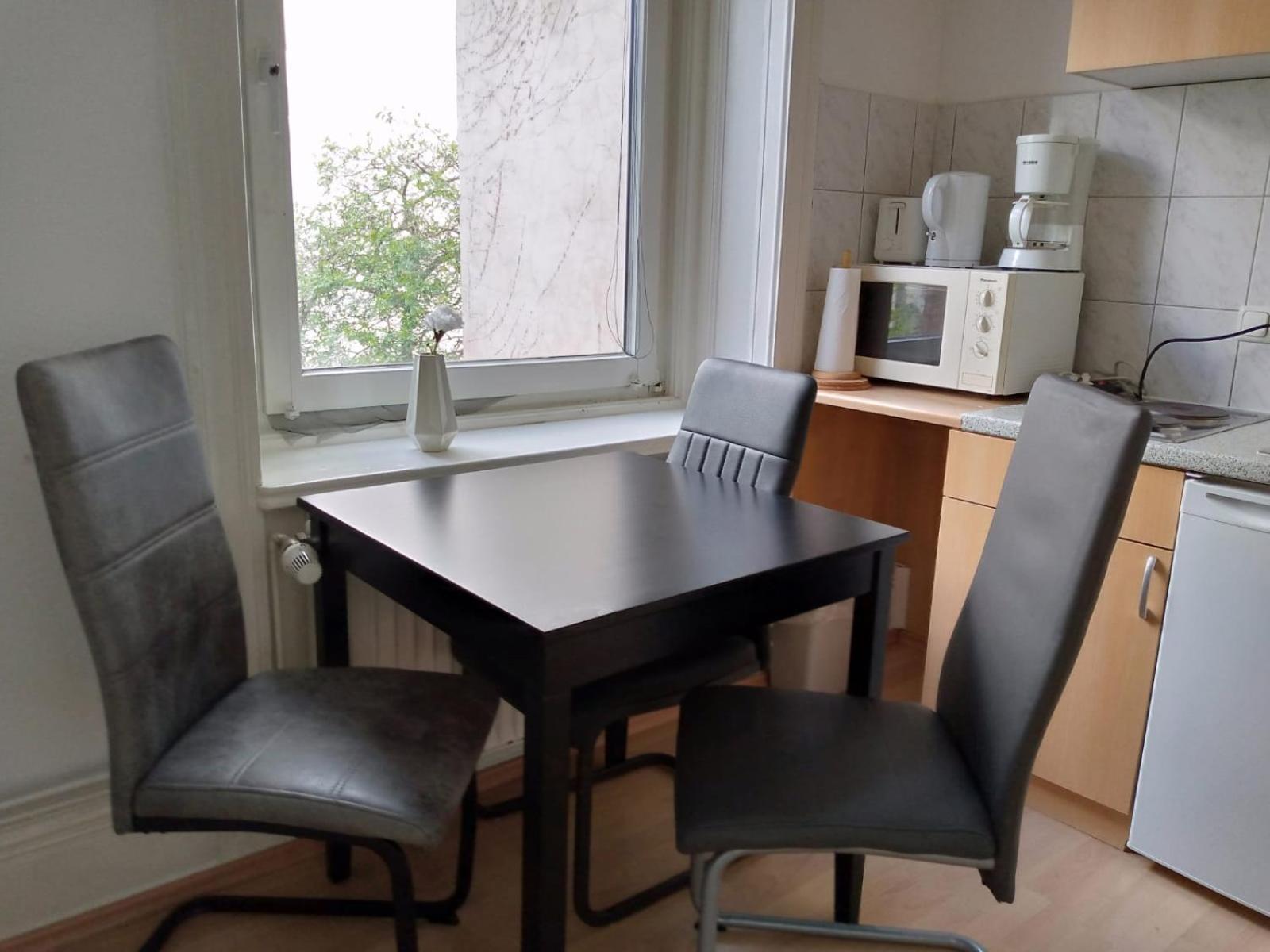 Apartment Center 8