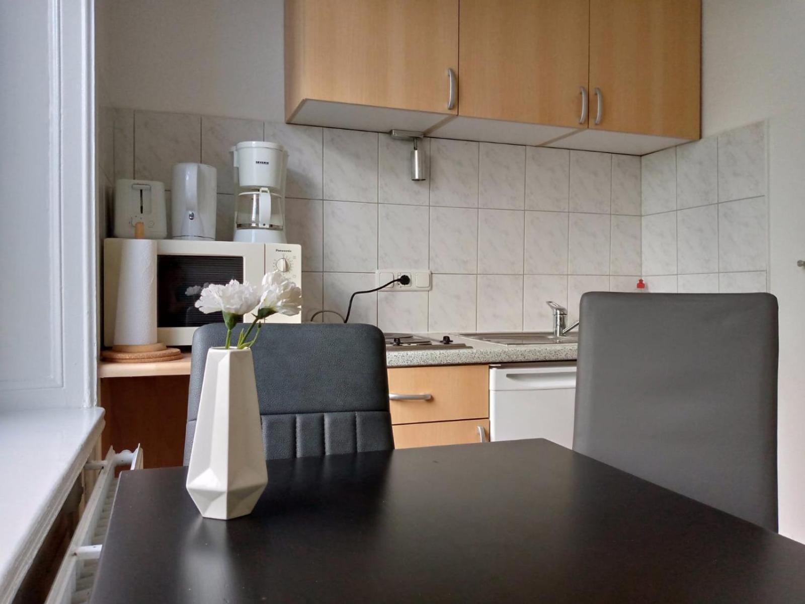 Apartment Center 8 Hamburg