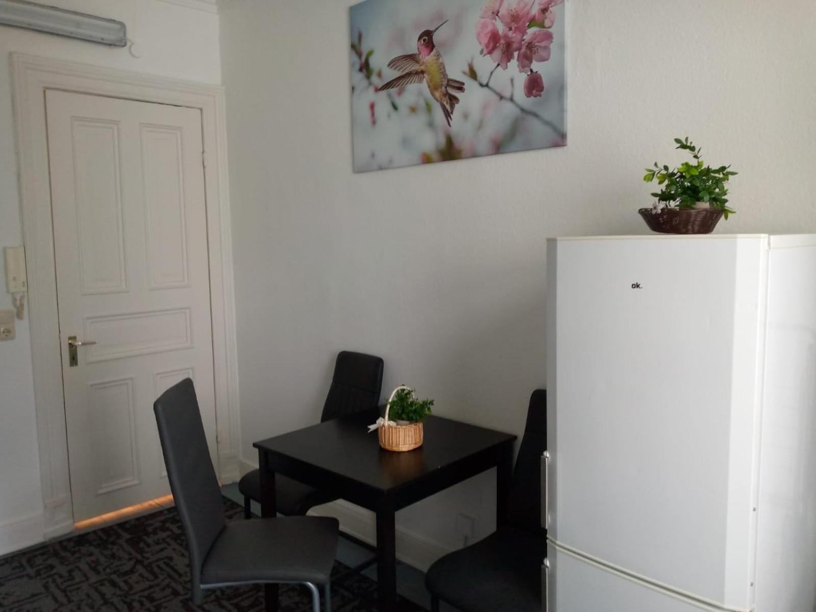 Apartment Center 8 Hamburg
