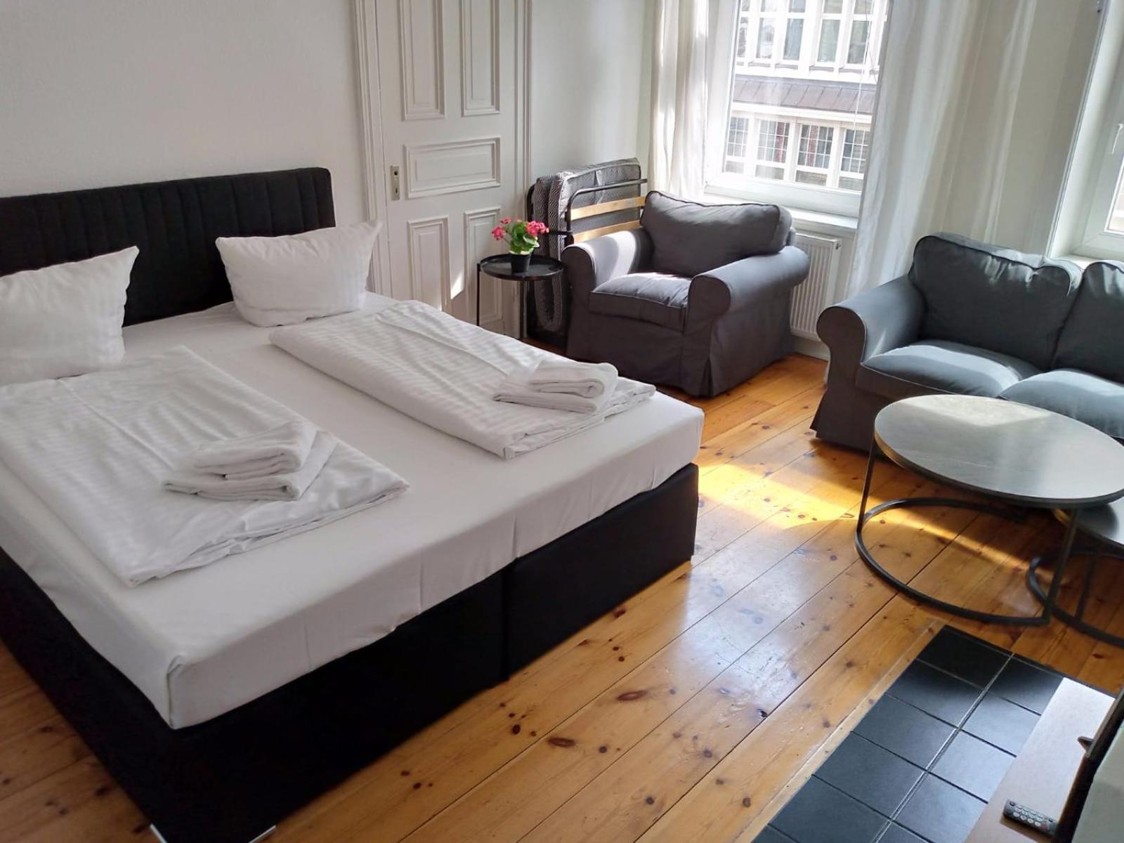Apartment Center 8 Hamburg