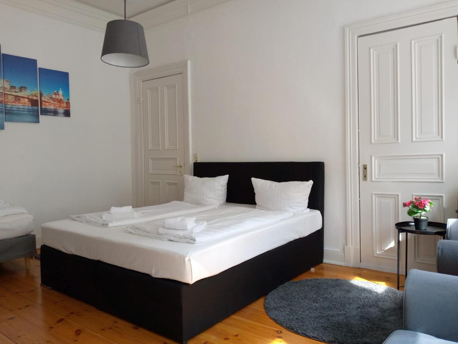 Apartment Center 8 Hamburg