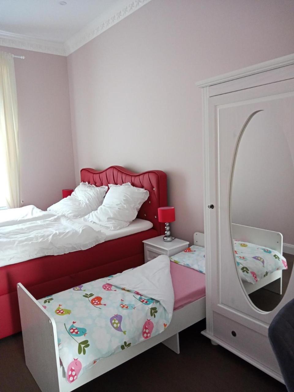 Appartement Rosali Boutique *