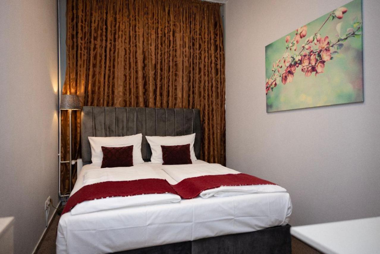 Hotel Twinhof Hamburg-Harburg