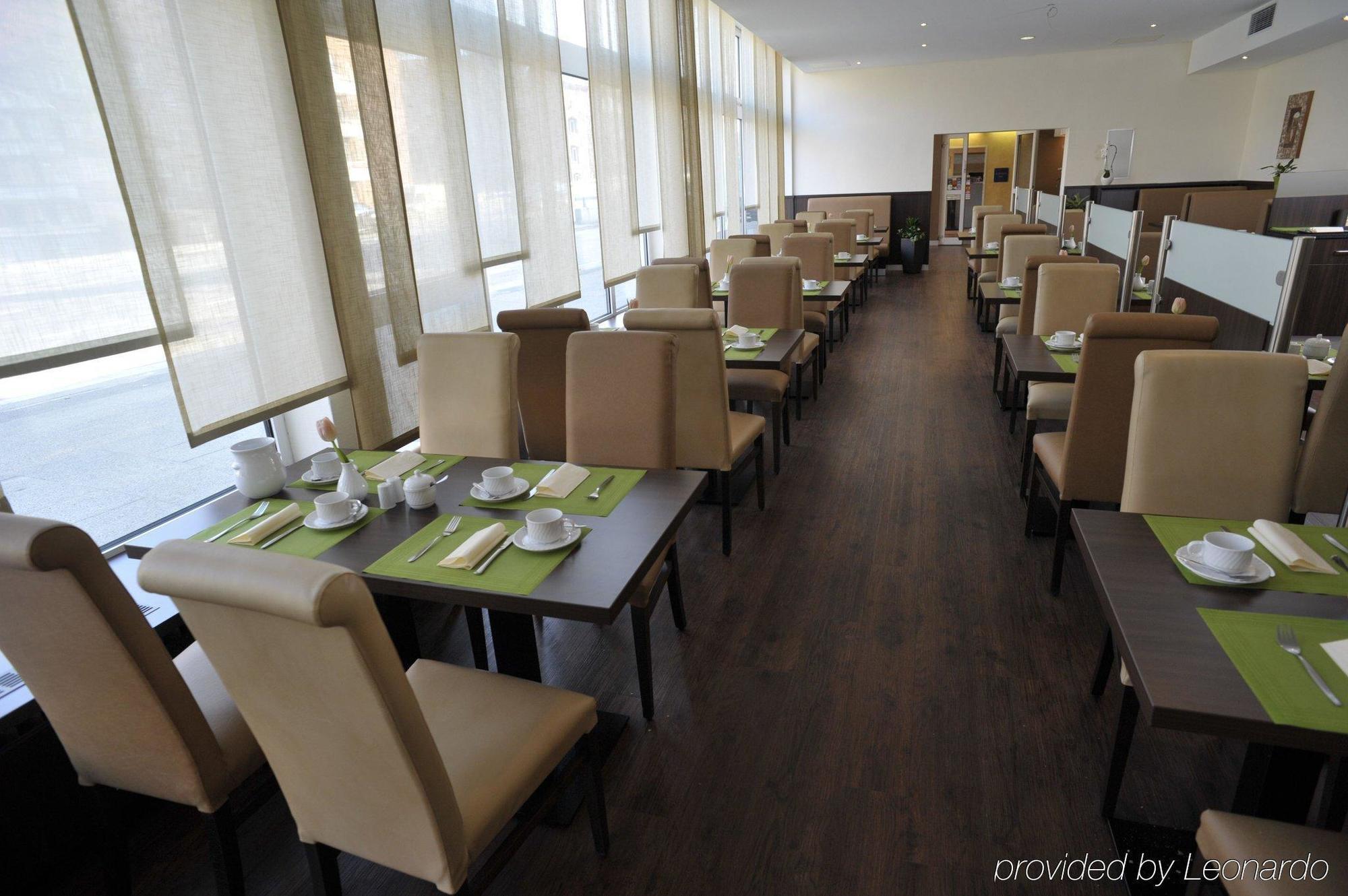 Heikotel - City Nord Hotel 3*