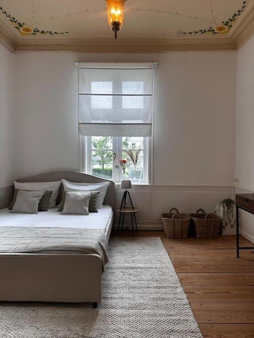 Privates In Mit Blick Auf Elbe Apartment Hamburg