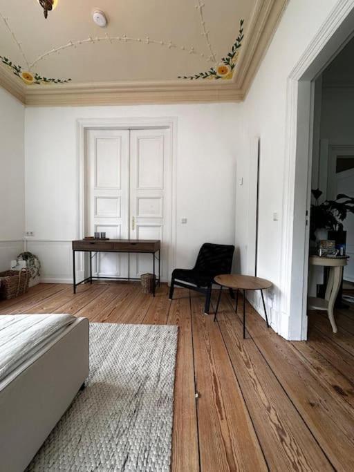 Privates In Mit Blick Auf Elbe Apartment *