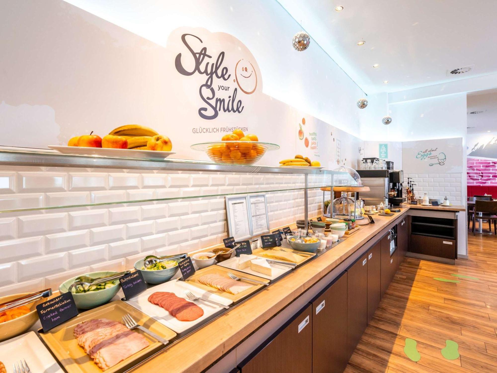 Hotel Ibis Styles Alster City