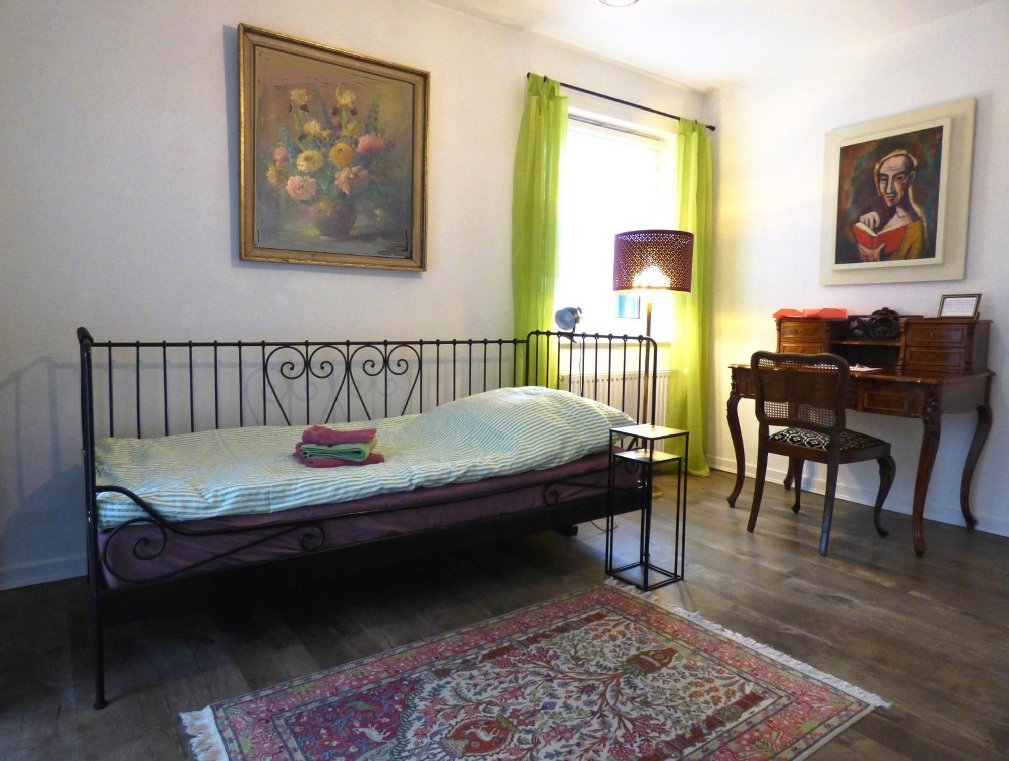 Gaestezimmer Im Hamburger Norden - Nahe Eurofh Und Ils Homestay