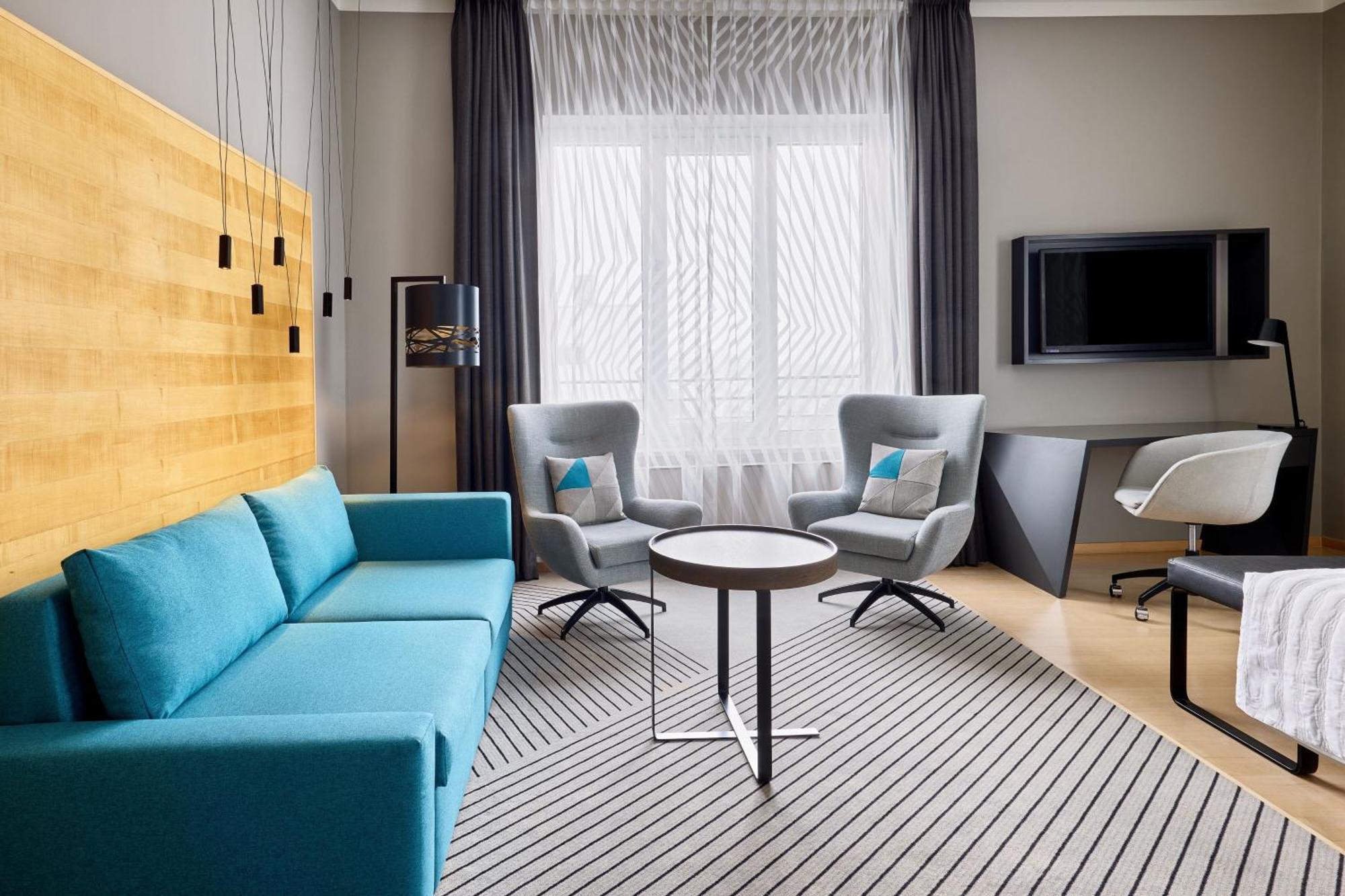 Le Meridien Hamburg