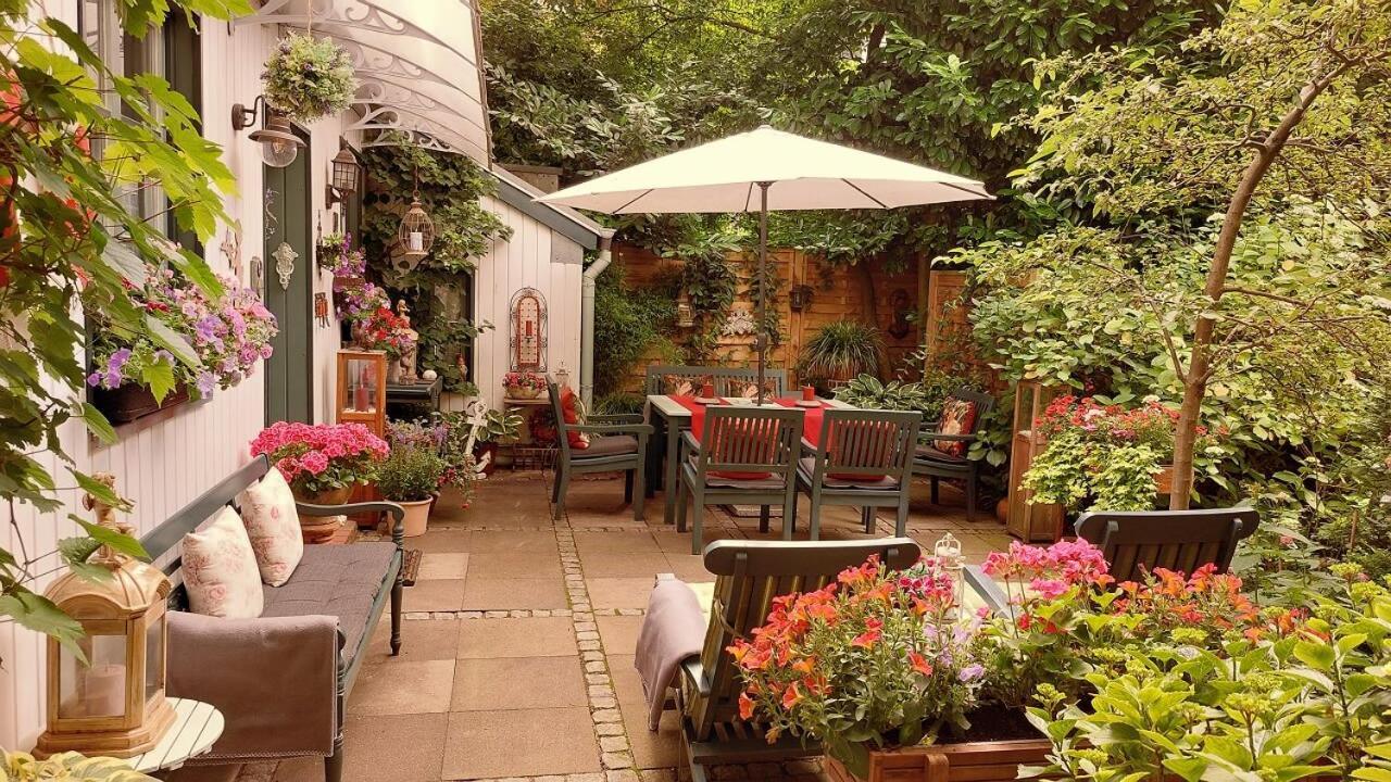 Gastehaus Hh- Winterhude Ferienhaus