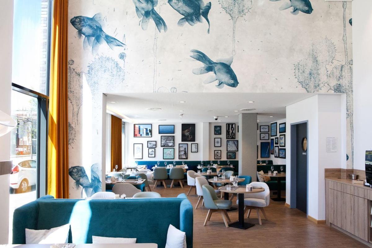 Hotel - - Hafencity By Ihg Hamburg