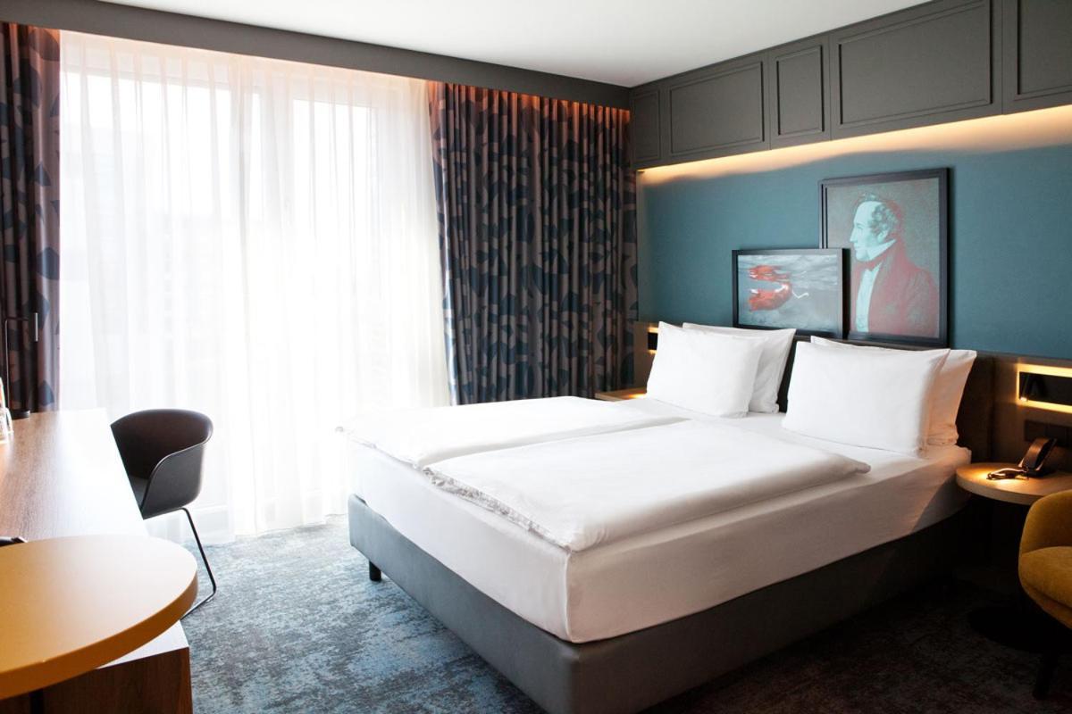 - - Hafencity By Ihg 4* Hamburg