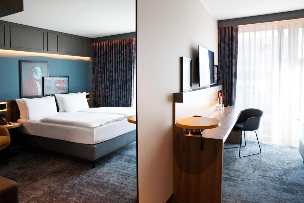 - - Hafencity By Ihg 4* Hamburg
